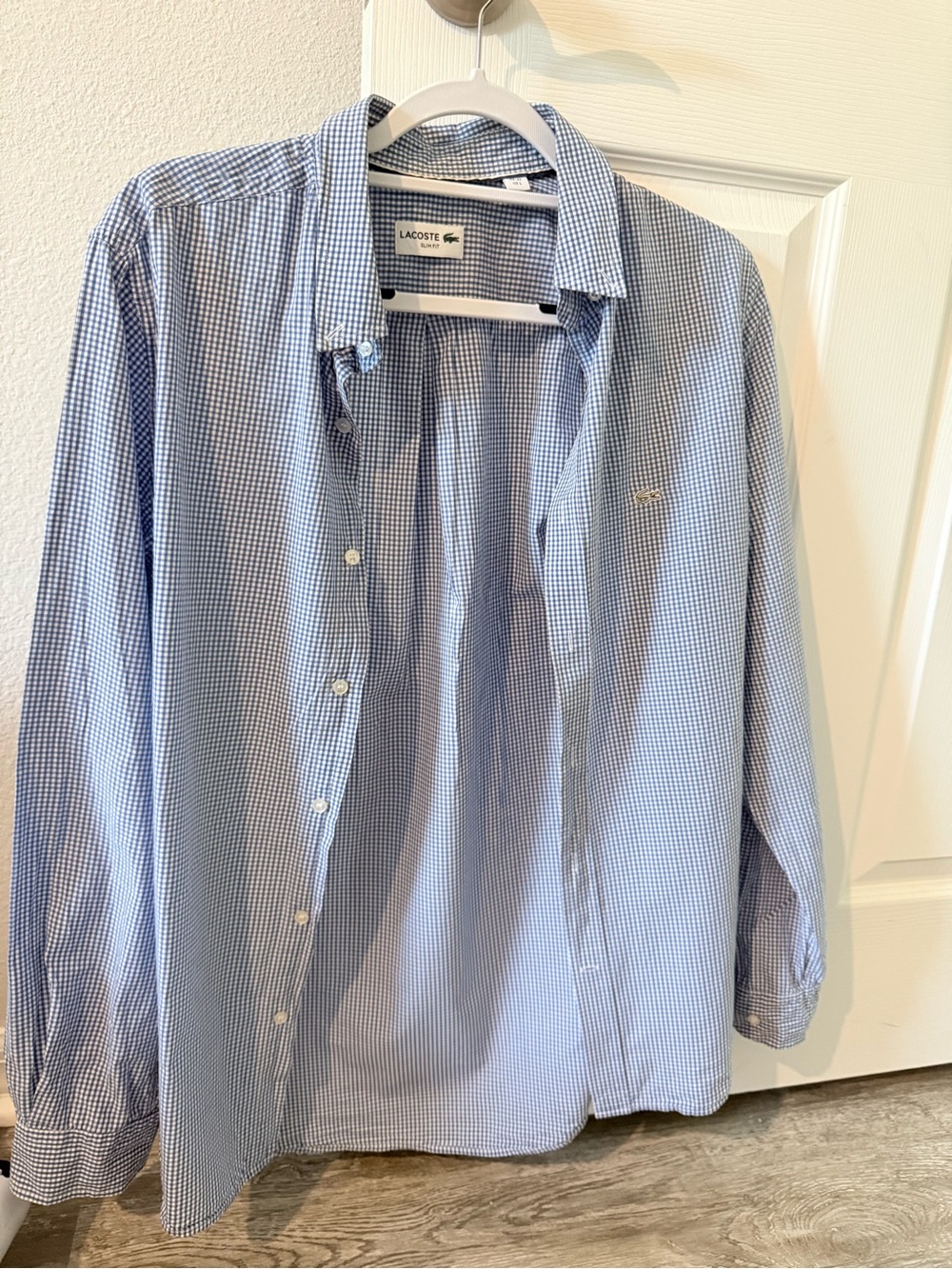 Lacoste Shirt men L